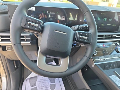 2026 Hyundai SANTA FE SEL AWD