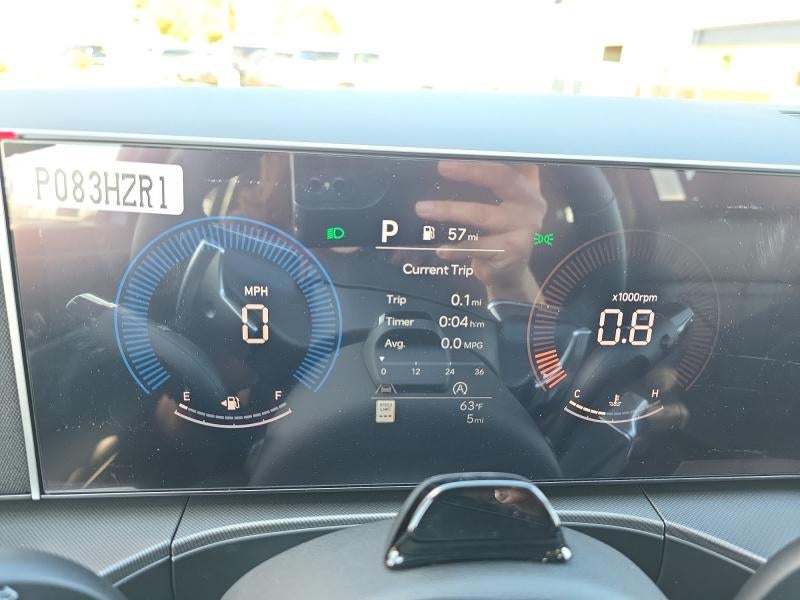 2026 Hyundai SANTA FE SEL AWD