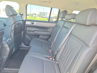 2026 Hyundai SANTA FE SEL AWD