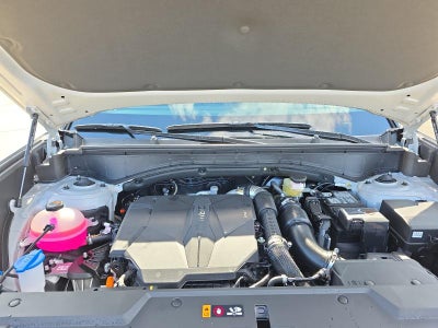 2026 Hyundai SANTA FE SEL AWD