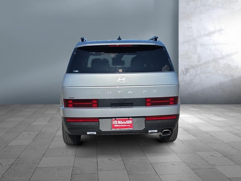 2026 Hyundai SANTA FE SEL AWD