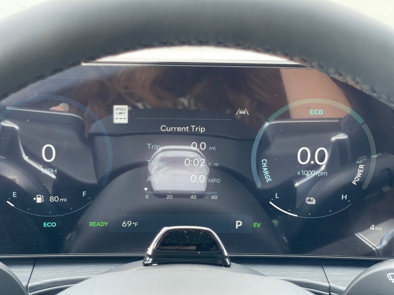 2026 Hyundai SANTA FE HYBRID Limited