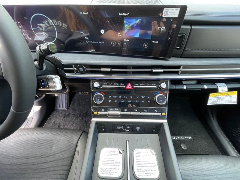 2026 Hyundai SANTA FE HYBRID Limited