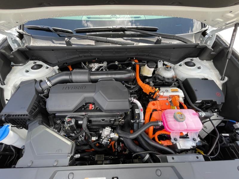 2026 Hyundai SANTA FE HYBRID Limited