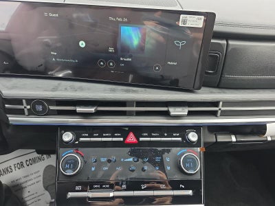 2026 Hyundai SANTA FE HYBRID Limited