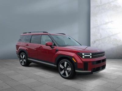 2026 Hyundai SANTA FE HYBRID Limited