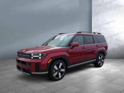 2026 Hyundai SANTA FE HYBRID Limited