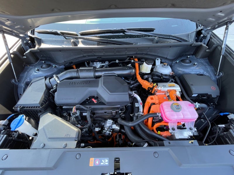 2026 Hyundai SANTA FE HYBRID Limited