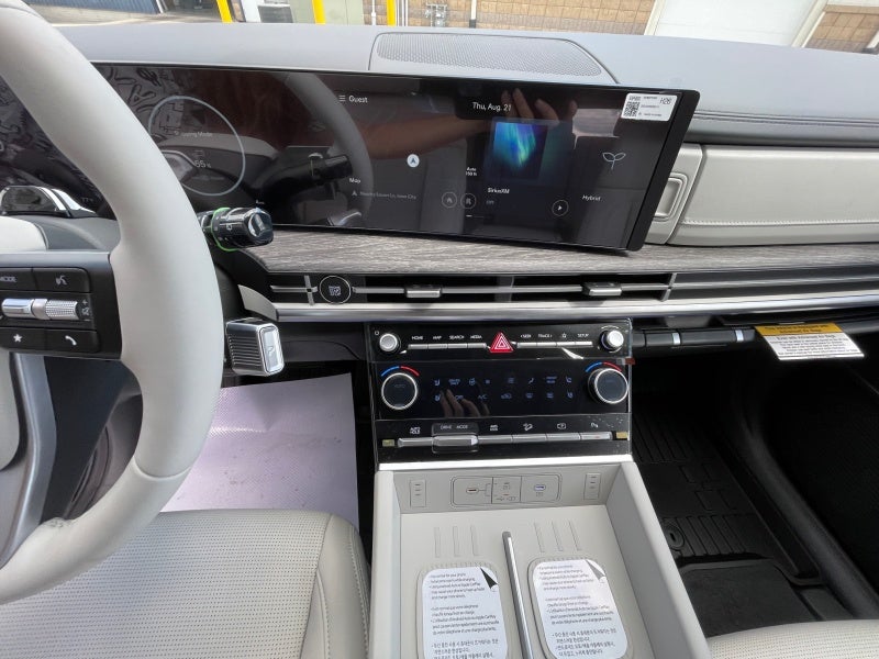 2026 Hyundai SANTA FE HYBRID Limited