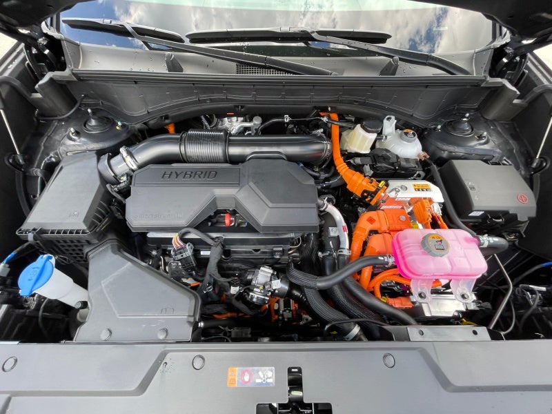 2026 Hyundai SANTA FE HYBRID Limited