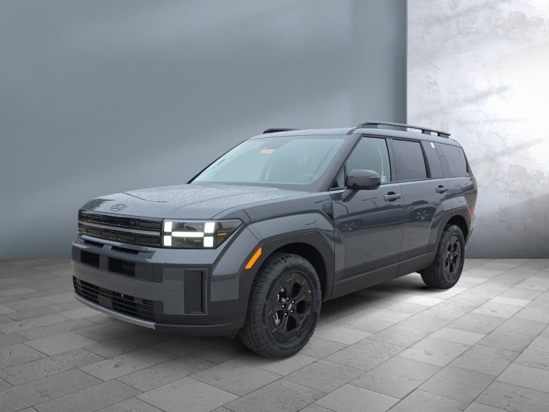 2026 Hyundai SANTA FE XRT AWD