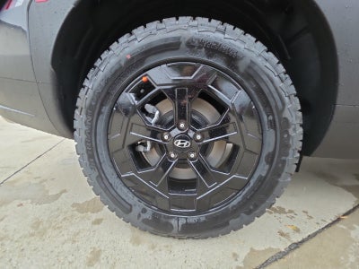 2026 Hyundai SANTA FE XRT AWD