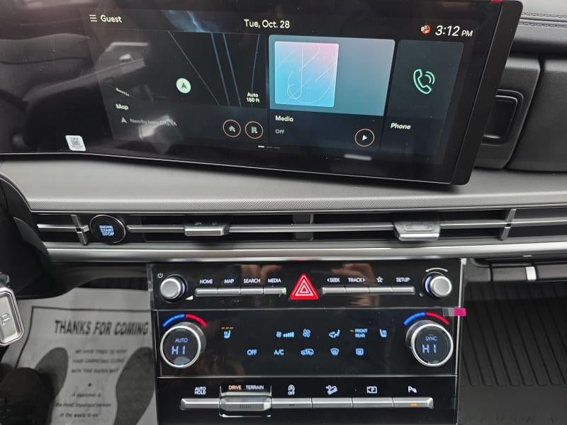 2026 Hyundai SANTA FE XRT AWD