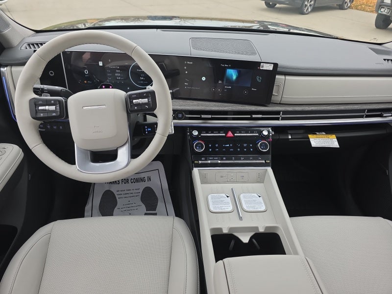 2026 Hyundai SANTA FE Limited AWD