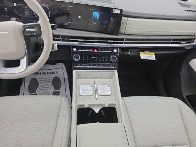 2026 Hyundai SANTA FE Limited AWD