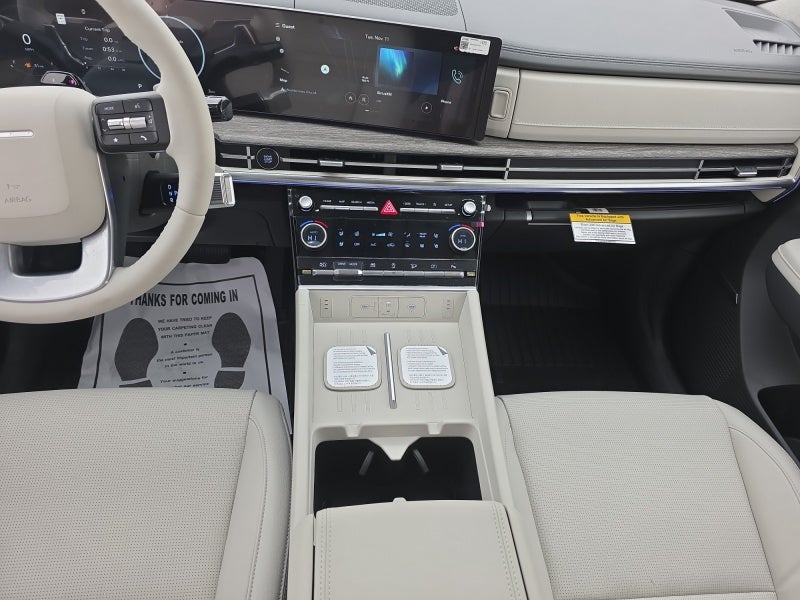 2026 Hyundai SANTA FE Limited AWD