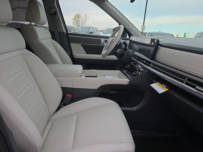 2026 Hyundai SANTA FE Limited AWD