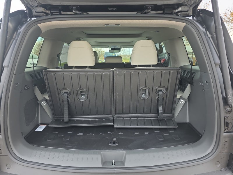 2026 Hyundai SANTA FE Limited AWD