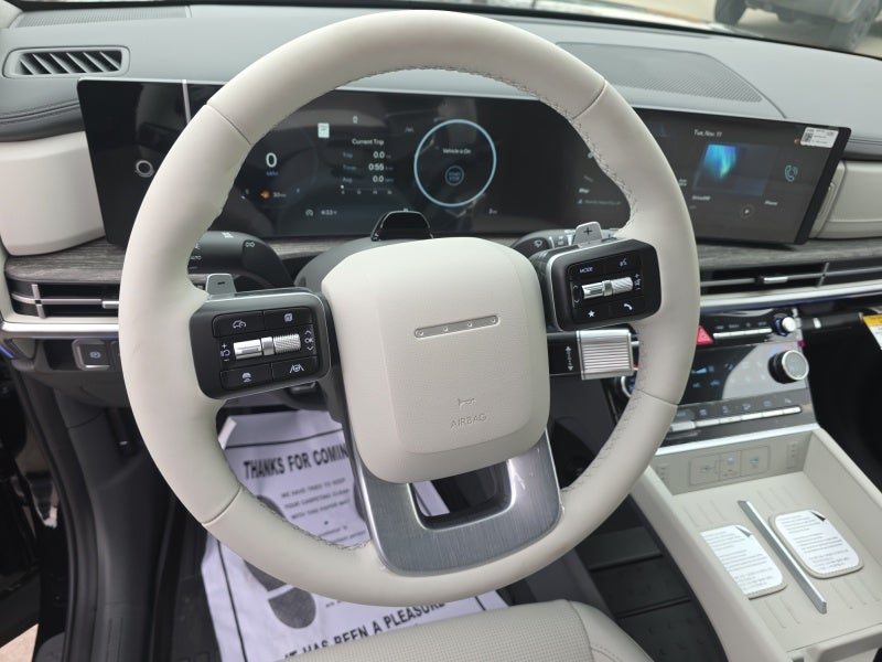 2026 Hyundai SANTA FE Limited AWD