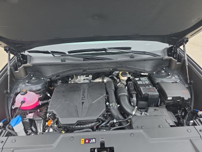 2026 Hyundai SANTA FE Limited AWD