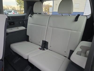 2026 Hyundai SANTA FE Limited AWD