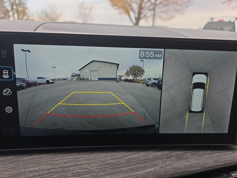 2026 Hyundai SANTA FE Limited AWD