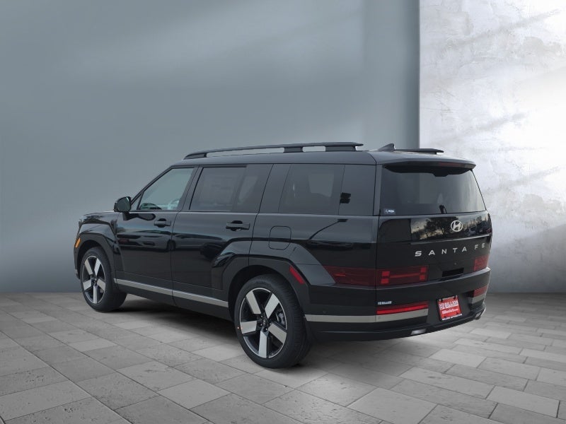2026 Hyundai SANTA FE Limited AWD