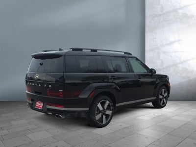 2026 Hyundai SANTA FE Limited AWD