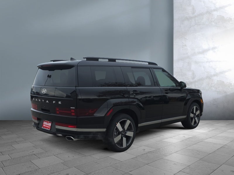 2026 Hyundai SANTA FE Limited AWD