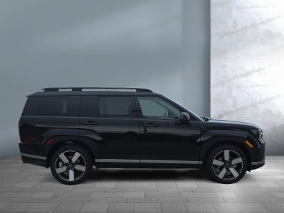 2026 Hyundai SANTA FE Limited AWD