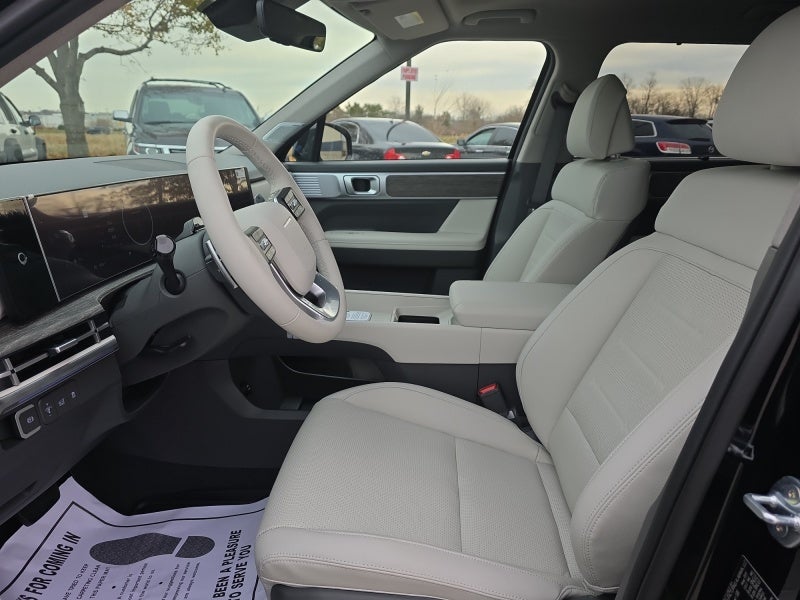 2026 Hyundai SANTA FE Limited AWD