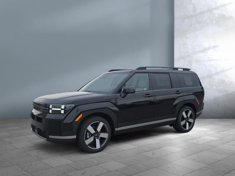 2026 Hyundai SANTA FE Limited AWD