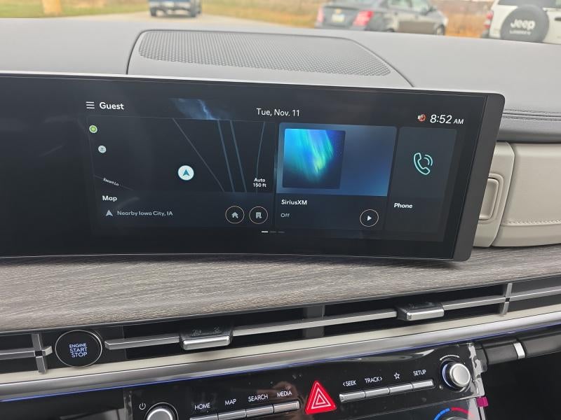 2026 Hyundai SANTA FE Limited AWD