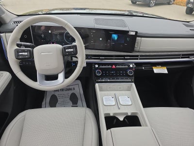 2026 Hyundai SANTA FE Limited AWD