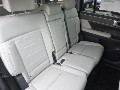 2026 Hyundai SANTA FE Limited AWD