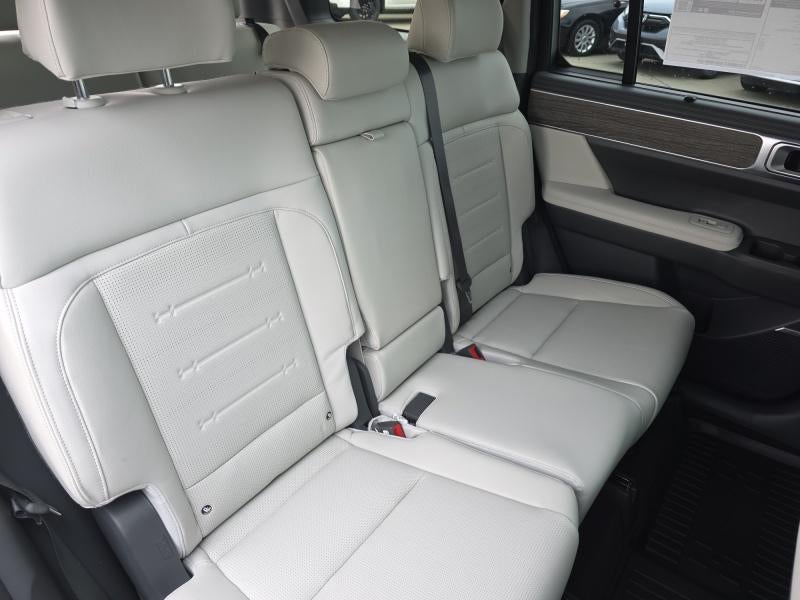 2026 Hyundai SANTA FE Limited AWD