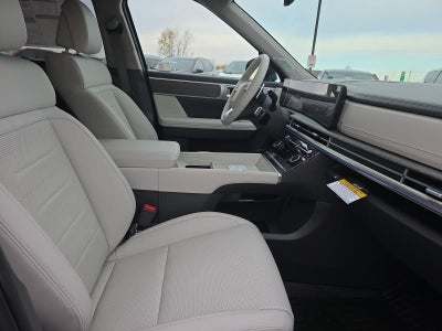 2026 Hyundai SANTA FE Limited AWD