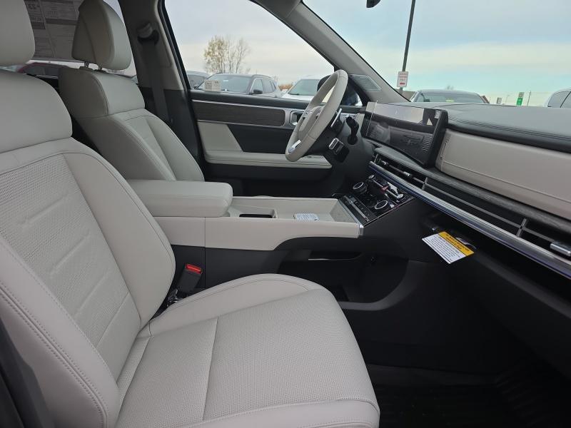 2026 Hyundai SANTA FE Limited AWD