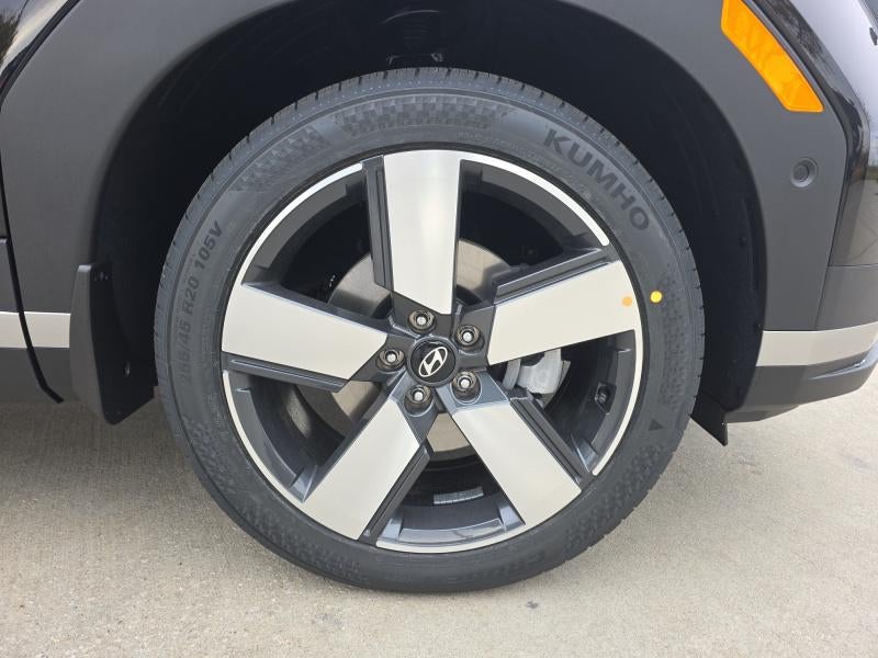 2026 Hyundai SANTA FE Limited AWD