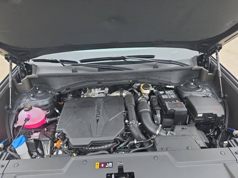 2026 Hyundai SANTA FE Limited AWD