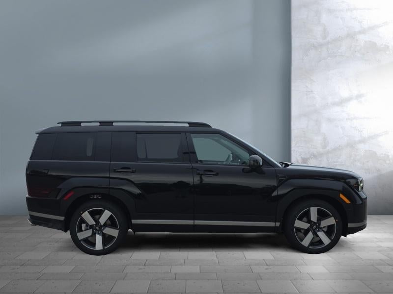 2026 Hyundai SANTA FE Limited AWD