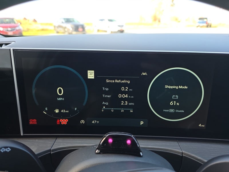 2026 Hyundai SANTA FE Limited AWD