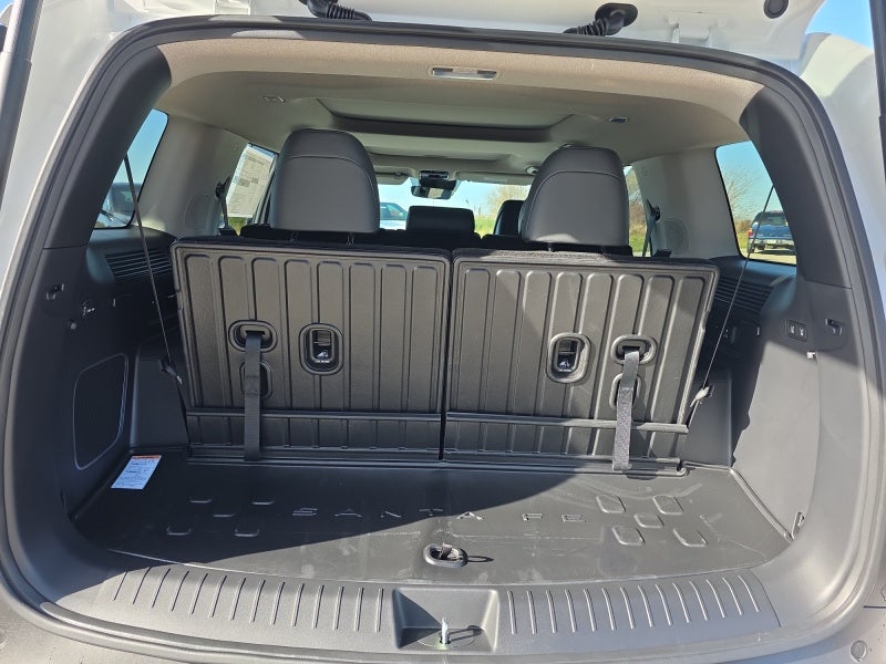 2026 Hyundai SANTA FE Limited AWD