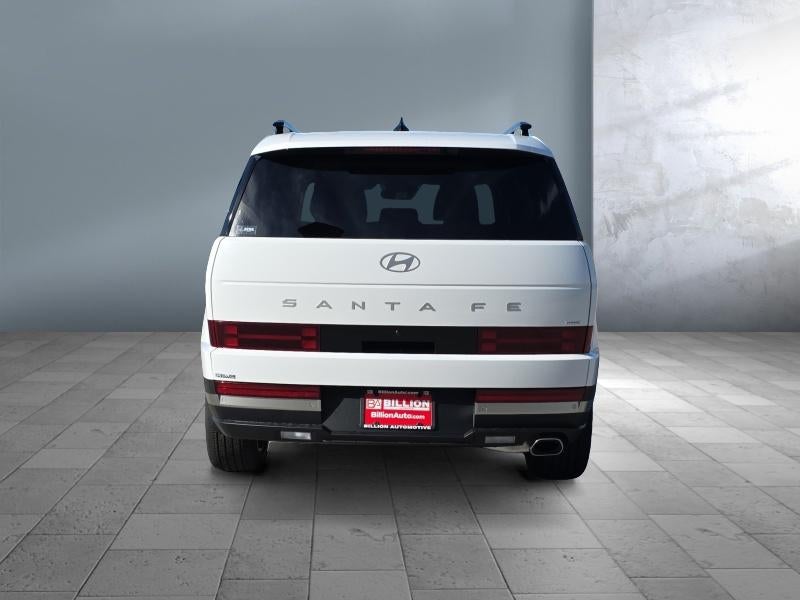 2026 Hyundai SANTA FE Limited AWD