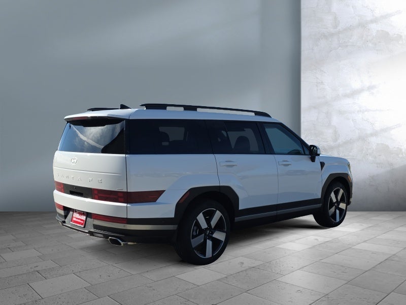 2026 Hyundai SANTA FE Limited AWD
