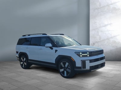 2026 Hyundai SANTA FE Limited AWD