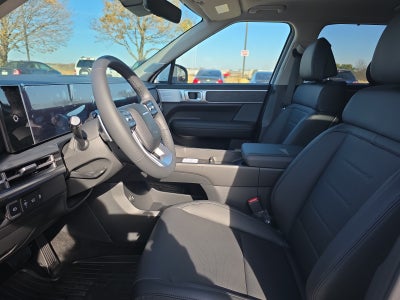 2026 Hyundai SANTA FE Limited AWD