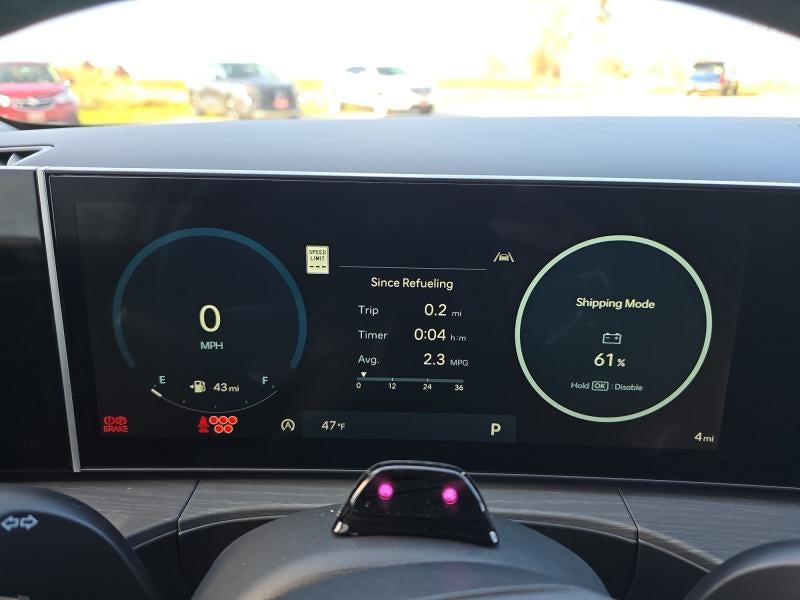 2026 Hyundai SANTA FE Limited AWD