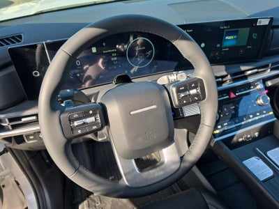 2026 Hyundai SANTA FE Limited AWD