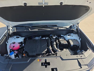 2026 Hyundai SANTA FE Limited AWD